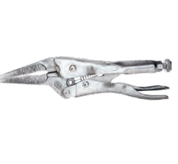 Alicate de Pressão Bico Longo Reto e Cortador de Arames Vise-Grip